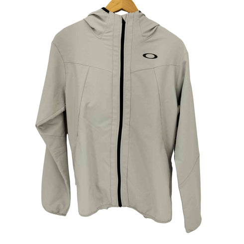 オークリー OAKLEY 3rd-G Woven ジップパーカー メンズ import:L