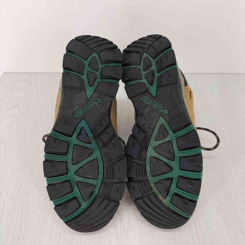 コロンビア Columbia MAPLE TRAIL MID OMNI TECH トレッキングシューズ レディース JPN:24.5