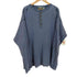 EMS USA製 ヘンリーネックカットソー メンズ import:XL
