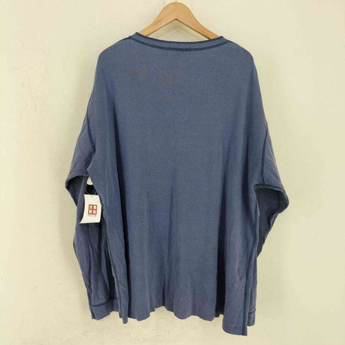 EMS USA製 ヘンリーネックカットソー メンズ import:XL