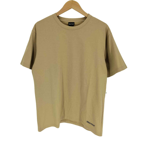 マーモット MARMOT 23AW M Tech Tee エムテック ティー メンズ import:XL