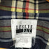 LESLIE FAY 1B マドラスチェックテーラードジャケット レディース 14