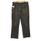 リーバイス Levis 90S MADE IN CANADA 217刻印 619 後染めブラックデニム オレンジタブ メンズ W32/L30