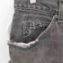 リーバイス Levis 90S MADE IN CANADA 217刻印 619 後染めブラックデニム オレンジタブ メンズ W32/L30