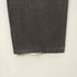 リーバイス Levis 90S MADE IN CANADA 217刻印 619 後染めブラックデニム オレンジタブ メンズ W32/L30