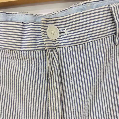 ブルックスブラザーズ BROOKS BROTHERS シアサッカー ヒッコリーストライプ スラックス メンズ W34 L30
