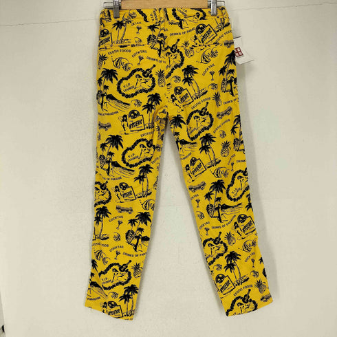 ヒステリックグラマー HYSTERIC GLAMOUR 総柄スリムパンツ レディース JPN:S