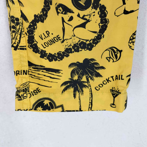 ヒステリックグラマー HYSTERIC GLAMOUR 総柄スリムパンツ レディース JPN:S