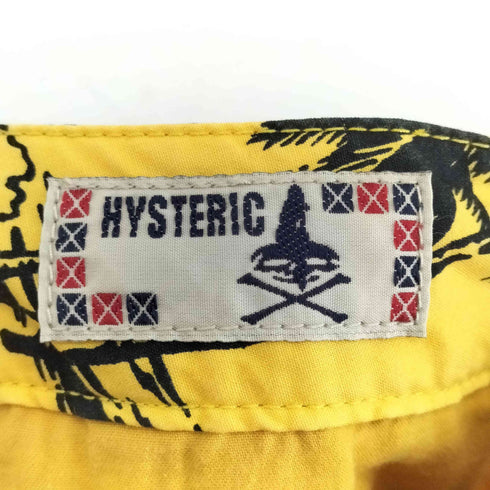 ヒステリックグラマー HYSTERIC GLAMOUR 総柄スリムパンツ レディース JPN:S