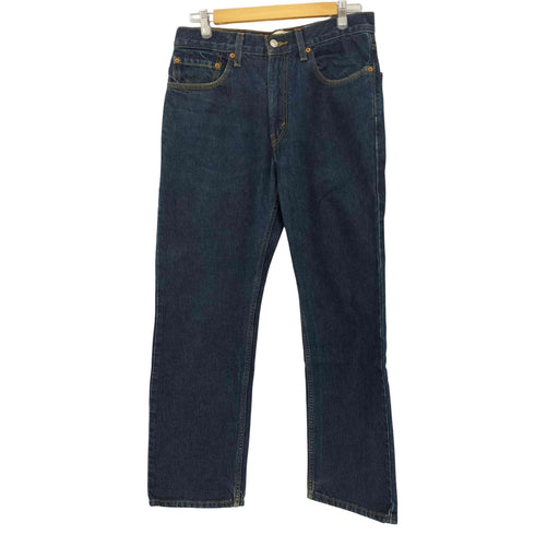 リーバイス Levis 00S MADE IN LESOTHO 505 ジップフライデニム メンズ W32