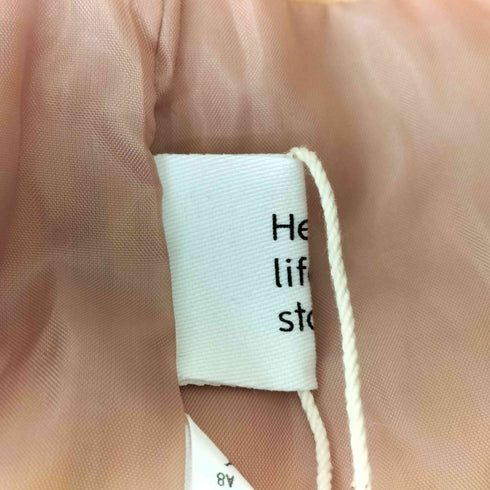 ヘイライフストア Hey life store back slit skirt レディース JPN:M