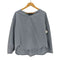 ユナイテッドアローズグリーンレーベルリラクシング UNITED ARROWS green label relaxing TR サキソニー Vネック ブラウス レディース FREE