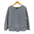 ユナイテッドアローズグリーンレーベルリラクシング UNITED ARROWS green label relaxing TR サキソニー Vネック ブラウス レディース FREE