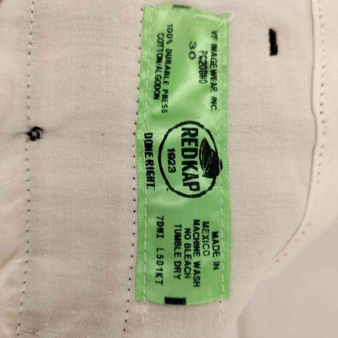 レッドキャップ RED KAP MADE IN MEXICO ワークパンツ メンズ 30