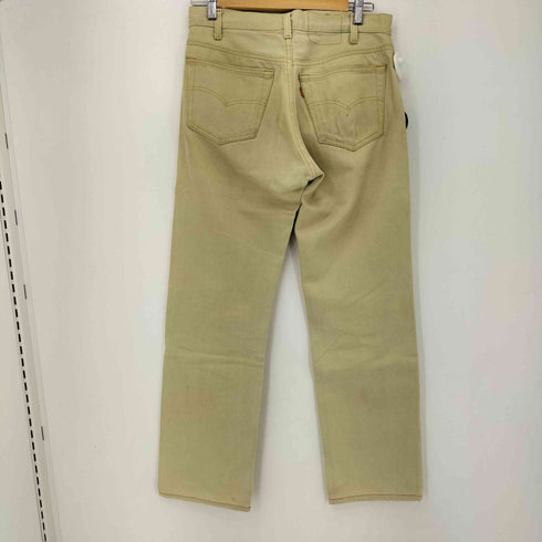 リーバイス Levis 90S USA製 ボタン裏520刻印 501 後染めカラーデニムパンツ メンズ W32 L33