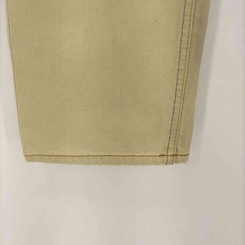 リーバイス Levis 90S USA製 ボタン裏520刻印 501 後染めカラーデニムパンツ メンズ W32 L33