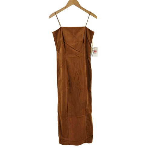 ヘイライフストア Hey life store corduroy camisole dress レディース FREE
