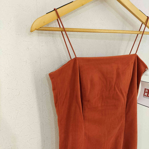 ヘイライフストア Hey life store corduroy camisole dress レディース FREE