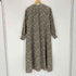 アイテムズ アーバンリサーチ ITEMS URBAN RESEARCH 花柄ラグランワンピース レディース JPN:S
