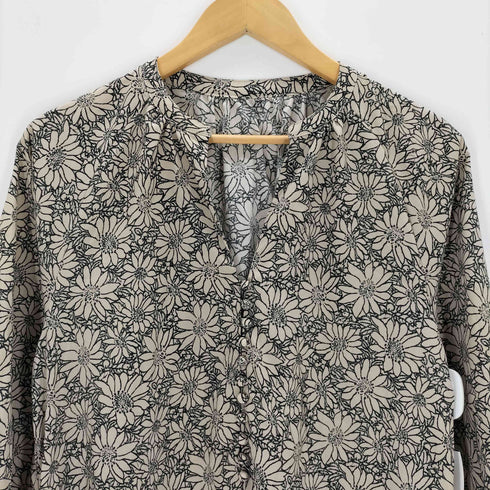 アイテムズ アーバンリサーチ ITEMS URBAN RESEARCH 花柄ラグランワンピース レディース JPN:S