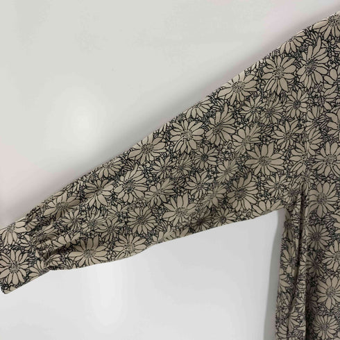 アイテムズ アーバンリサーチ ITEMS URBAN RESEARCH 花柄ラグランワンピース レディース JPN:S