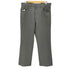 リーバイス Levis 80S STA-PREST ロケット42TALON 10517-4854 ブーツカットスラックス メンズ W36 L33