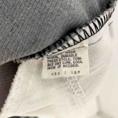リーバイス Levis 80S STA-PREST ロケット42TALON 10517-4854 ブーツカットスラックス メンズ W36 L33