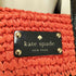 ケイトスペードニューヨーク kate spade NEW YORK バイカラー かご ハンドバッグ レディース