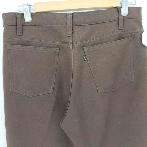リーバイス Levis 90S 10517-6128 92年製 04月 USA製 ボタン裏698刻印 STA-PREST フレアパンツ メンズ W33 L29
