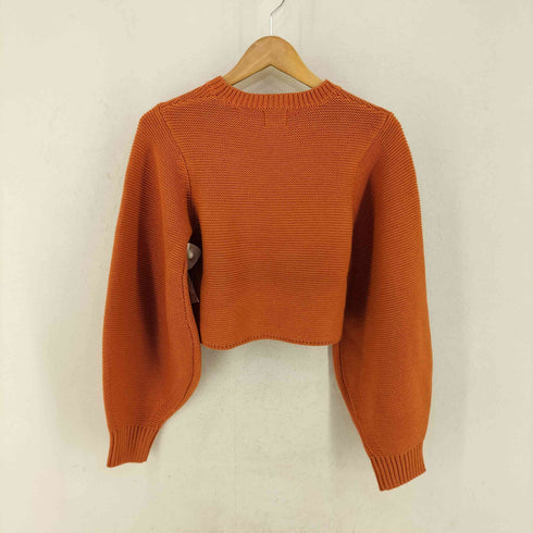 ヘイライフストア Hey life store volume sleeve knit レディース FREE