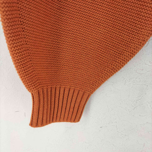ヘイライフストア Hey life store volume sleeve knit レディース FREE