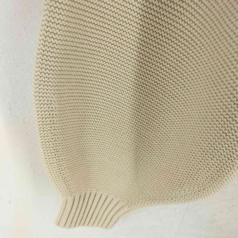 ヘイライフストア Hey life store volume sleeve knit レディース FREE