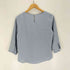 ユナイテッドアローズグリーンレーベルリラクシング UNITED ARROWS green label relaxing D アムンゼン ネジリ ブラウス レディース