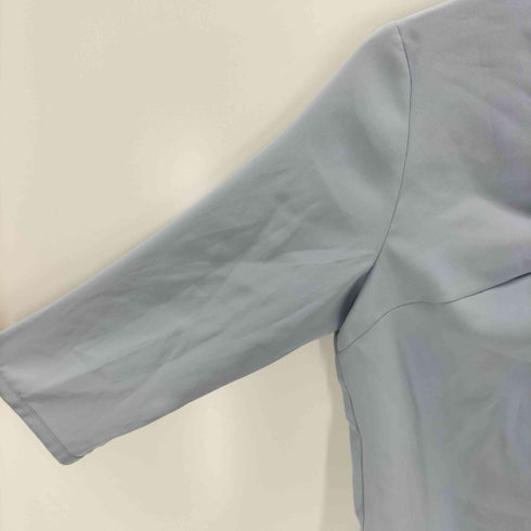 ユナイテッドアローズグリーンレーベルリラクシング UNITED ARROWS green label relaxing D アムンゼン ネジリ ブラウス レディース