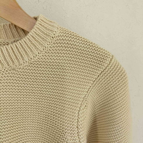 ヘイライフストア Hey life store volume sleeve knit レディース FREE