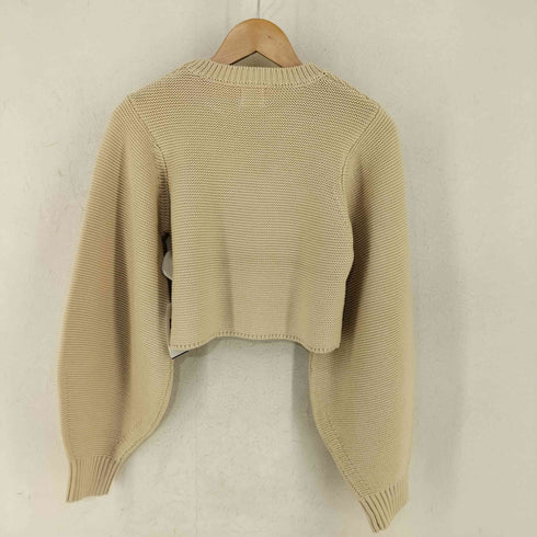 ヘイライフストア Hey life store volume sleeve knit レディース FREE