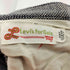 リーバイス Levis FOR GALS 70S 42TALON BIGEウールフレアスラックス メンズ