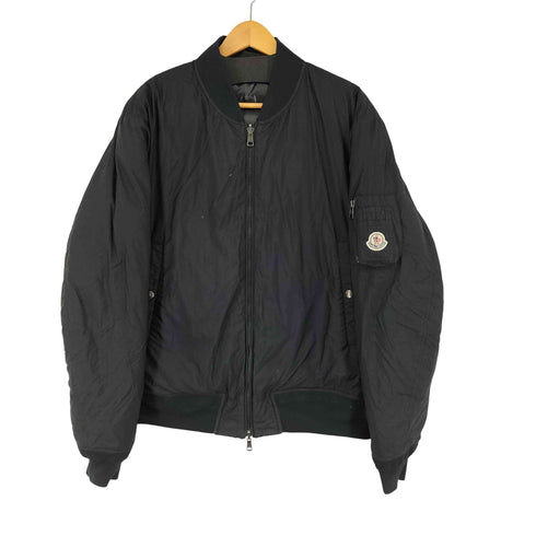 モンクレール MONCLER グランヴィル ボンバージャケット リバーシブル メンズ 6