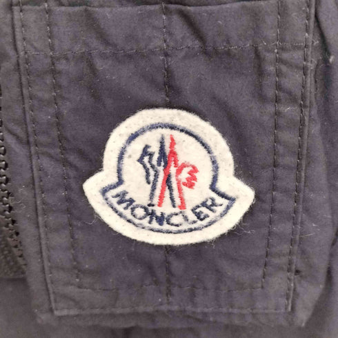 モンクレール MONCLER グランヴィル ボンバージャケット リバーシブル メンズ 6