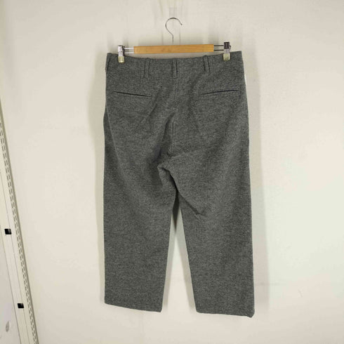 ヒステリックグラマー HYSTERIC GLAMOUR OLD ウール ストレートパンツ Y2K メンズ JPN:M