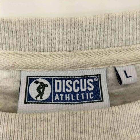 ディスカス アスレチック Discus Athletic Vガゼット スウェットトレーナー メンズ import:L