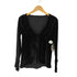 ヘイライフストア Hey life store mellow velour cardigan / AAAMYYY レディース FREE