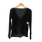ヘイライフストア Hey life store mellow velour cardigan / AAAMYYY レディース FREE