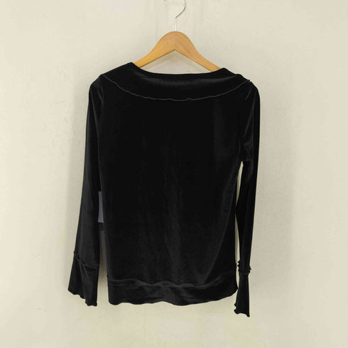 ヘイライフストア Hey life store mellow velour cardigan / AAAMYYY レディース FREE