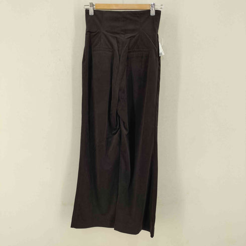 ヘイライフストア Hey life store high waist tuck pants レディース JPN:S