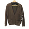 AKLANDA MADE IN AUSTRALIA メリノウールカーディガン メンズ import:S