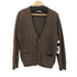 AKLANDA MADE IN AUSTRALIA メリノウールカーディガン メンズ import:S