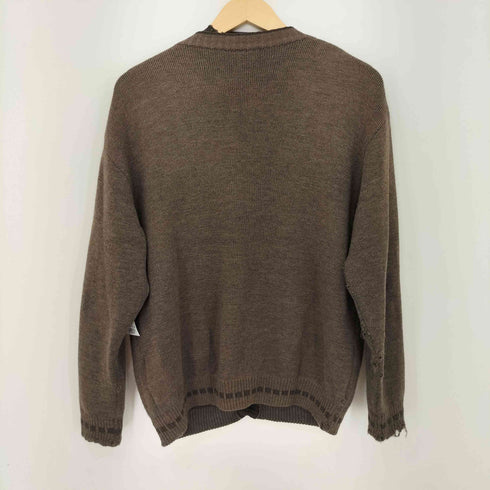 AKLANDA MADE IN AUSTRALIA メリノウールカーディガン メンズ import:S