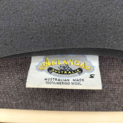 AKLANDA MADE IN AUSTRALIA メリノウールカーディガン メンズ import:S