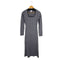 ヘイライフストア Hey life store jacquard knit onepiece / AAAMYYY レディース FREE